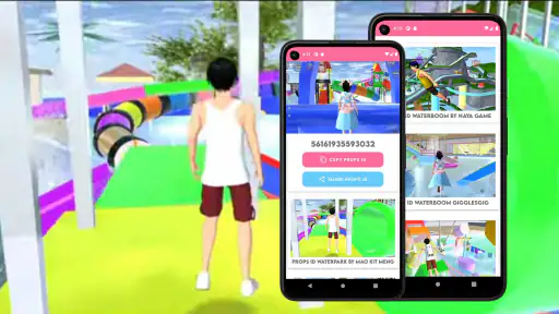 Props Id Waterpark for SSS