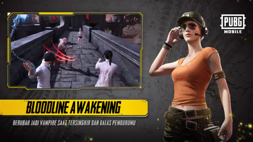 PUBG MOBILE