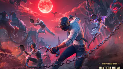 PUBG MOBILE