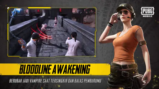 PUBG MOBILE