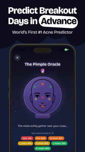 Puffin: Acne Tracker