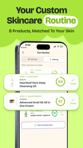 Puffin: Acne Tracker