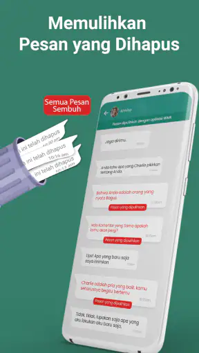 Pulihkan Pesan yang Dihapus