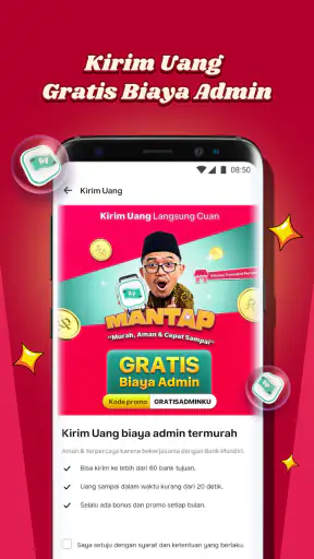 Pulsa & Kuota Mitra Bukalapak