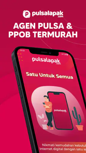 Pulsalapak - Agen Pulsa Murah