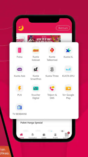 Pulsalapak - Agen Pulsa Murah