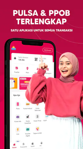 Pulsalapak - Agen Pulsa Murah