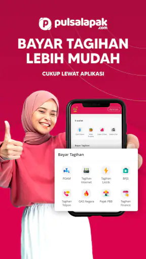 Pulsalapak - Agen Pulsa Murah