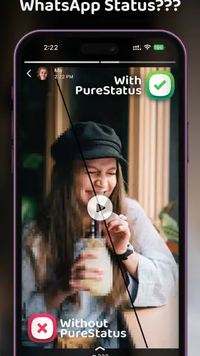 PureStatus: Status HD Jernih