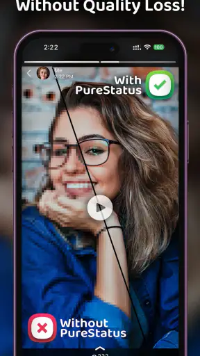 PureStatus: Status HD Jernih