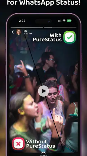 PureStatus: Status HD Jernih
