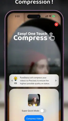 PureStatus: Status HD Jernih