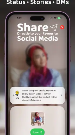 PureStatus: Status HD Jernih