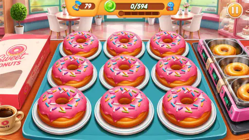 Pusat Memasak-Restaurant Game