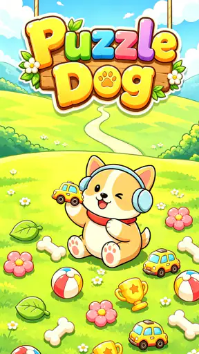 Puzzle Dog