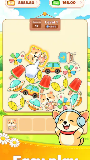 Puzzle Dog