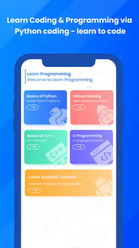 Python Coding - Learn to Code
