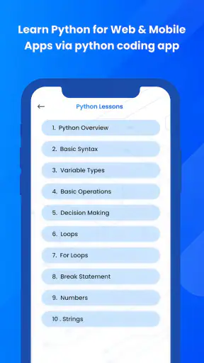 Python Coding - Learn to Code
