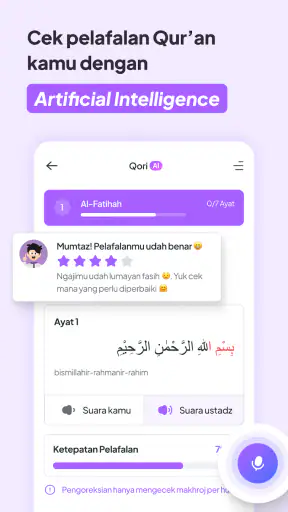 Qara’a - Belajar Ngaji Quran