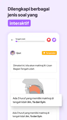 Qara’a - Belajar Ngaji Quran
