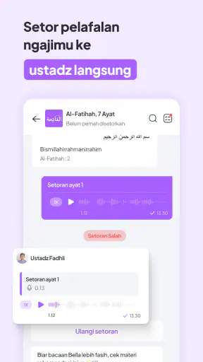 Qara’a - Belajar Ngaji Quran