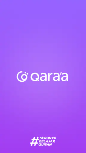 Qara’a - Belajar Ngaji Quran