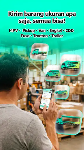 Qmove—Pengiriman Cepat & Murah