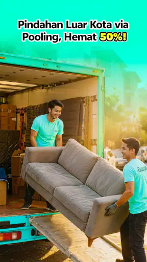 Qmove—Pengiriman Cepat & Murah