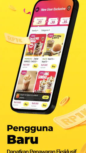 Qpon-Selalu Ada Diskon