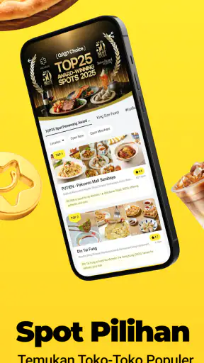 Qpon-Selalu Ada Diskon