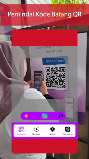 QR Sadap Web Pakai Nomor