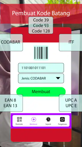 QR Sadap Web Pakai Nomor