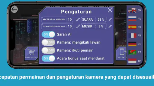 Quadropoly: monopoli Indonesia