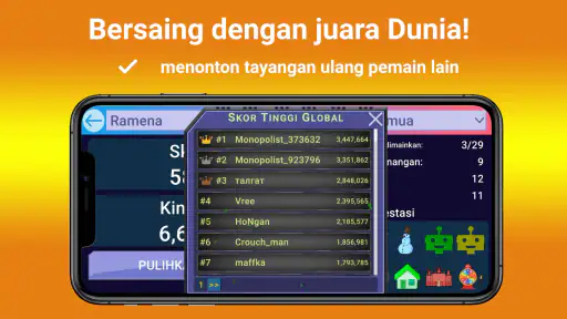 Quadropoly: monopoli Indonesia
