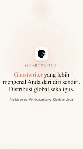 QuarterFull - Kreasi Vibe