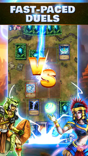 Quetzal - Card Battle TCG
