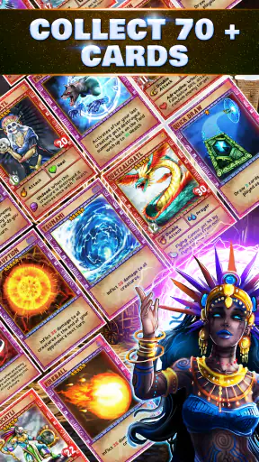 Quetzal - Card Battle TCG