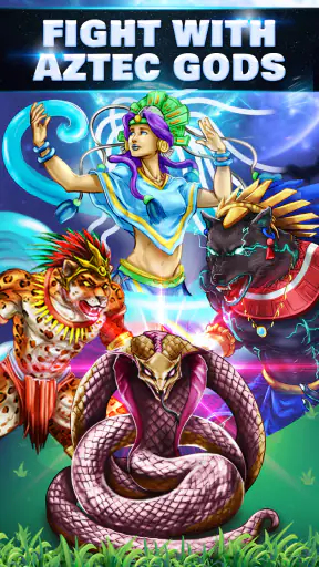 Quetzal - Card Battle TCG