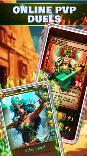 Quetzal - Card Battle TCG