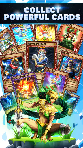 Quetzal - Card Battle TCG