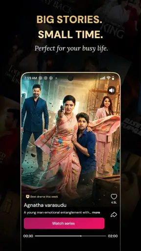 QuickTV - Short Drama & Movies