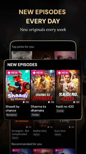 QuickTV - Short Drama & Movies