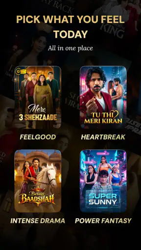 QuickTV - Short Drama & Movies