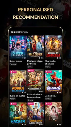 QuickTV - Short Drama & Movies