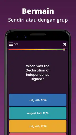 Quizizz: Mainkan untuk belajar