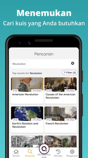 Quizizz: Mainkan untuk belajar