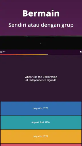 Quizizz: Mainkan untuk belajar