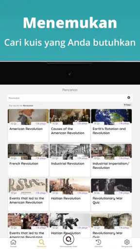 Quizizz: Mainkan untuk belajar