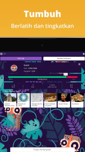 Quizizz: Mainkan untuk belajar