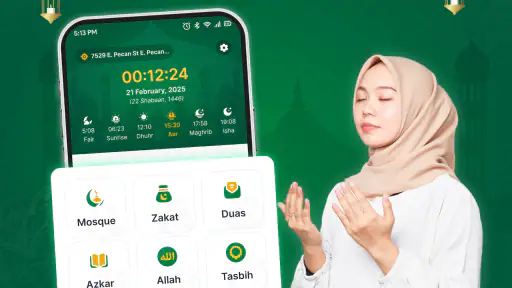 Quran Majeed – Muslim Prayer